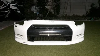 Nissan Bumper