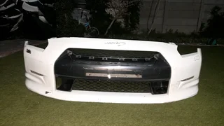 NISSAN BUMPER