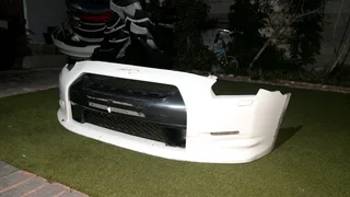 NISSAN BUMPER