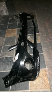 Mercedes Benz Bumper