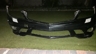 MERCEDES BENZ BUMPER