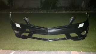 MERCEDES BENZ BUMPER