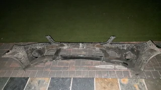 MERCEDES BENZ BUMPER