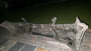 MERCEDES BENZ BUMPER