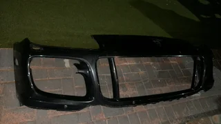 Porsche Bumper