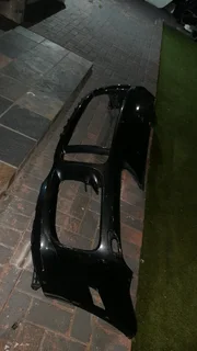 PORSCHE BUMPER