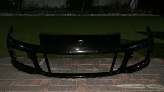 PORSCHE BUMPER