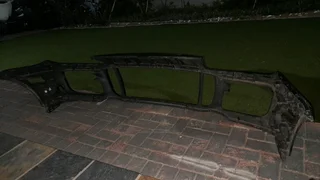 PORSCHE BUMPER