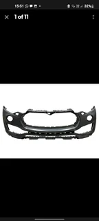 MASERATI BUMPER