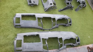 Toyota Dashboard