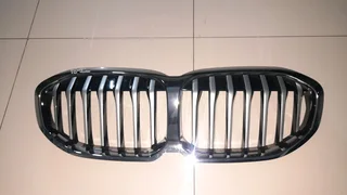 Bmw 1 Series Grille