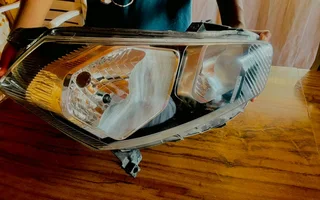 Datsun Headlight