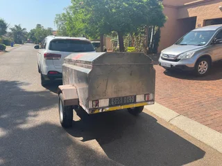 2021 - Ad posted by chris de ridder