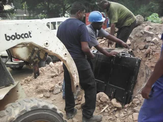 Repair and Maintenance Engineering service to all Earthmoving equipment