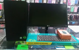 Core i5 7th Gen desktop PC on sale