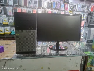 Complete i5 3rd Gen desktop pc