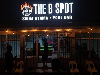 Pool Bar and Shisanyama The B Spot
