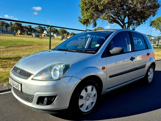 2007 Ford Fiesta Hatchback