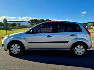 2007 Ford Fiesta Hatchback
