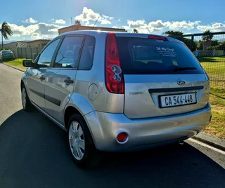 2007 Ford Fiesta Hatchback