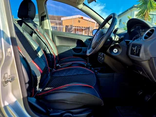 2007 Ford Fiesta Hatchback