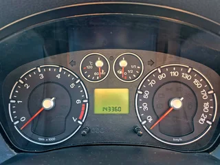 2007 Ford Fiesta Hatchback