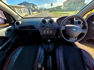 2007 Ford Fiesta Hatchback