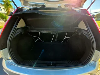 2007 Ford Fiesta Hatchback