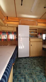 1982 Sprite Swift Caravan