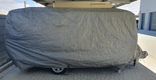 1982 Sprite Swift Caravan