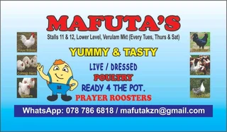 Ducks, live or dressed