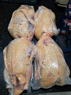 Dressed Muscovy/Zulu Duck or Drakes