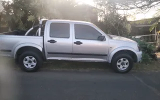 2007 Isuzu Double Cab