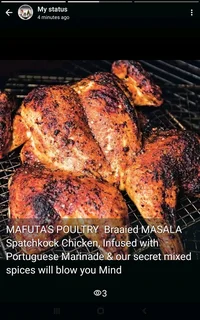 MASALA CHICKEN