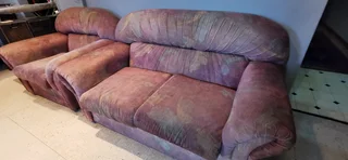 2 Seater Couch &amp; 1 Seater Chair