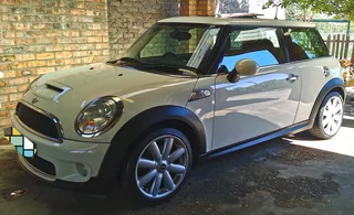 Mini Cooper 2007 R56