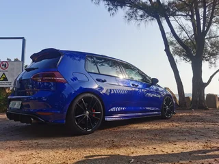 2016 Volkswagen Golf Hatchback