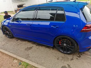 2016 Volkswagen Golf Hatchback