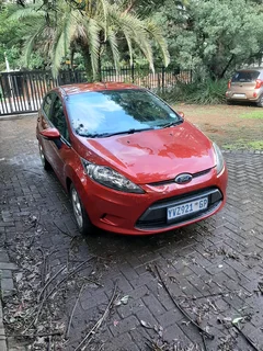2009 ford fiesta 1.4