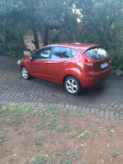 2009 ford fiesta 1.4