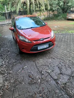 2009 ford fiesta 1.4