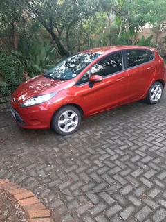 2009 ford fiesta 1.4