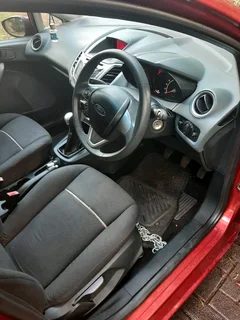 2009 ford fiesta 1.4