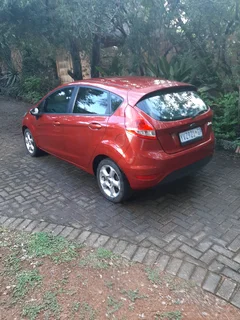 2009 ford fiesta 1.4