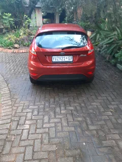 2009 ford fiesta 1.4