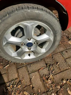 2009 ford fiesta 1.4