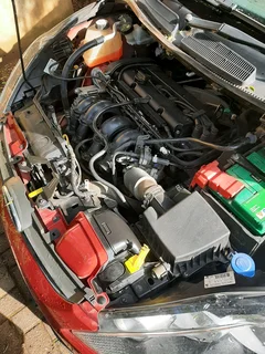 2009 ford fiesta 1.4