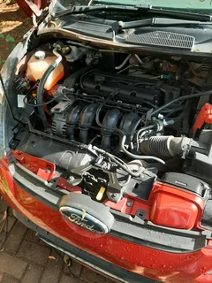 2009 ford fiesta 1.4