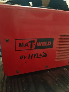 Matweld Welder Invert 200