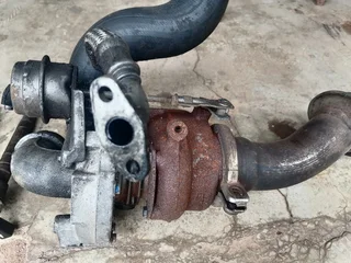 Mercedes Vito 112 CDI 2003 INJECTORS, TURBO